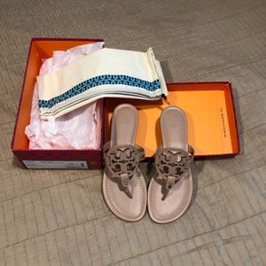 Tory Burch Miller sandal